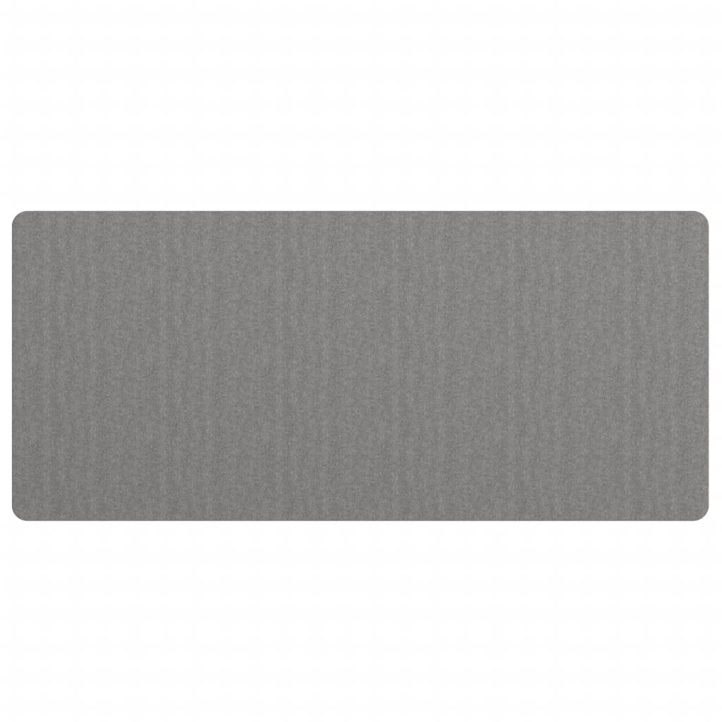 Tappeto Corsia Grigio 80x180 cm - homemem39