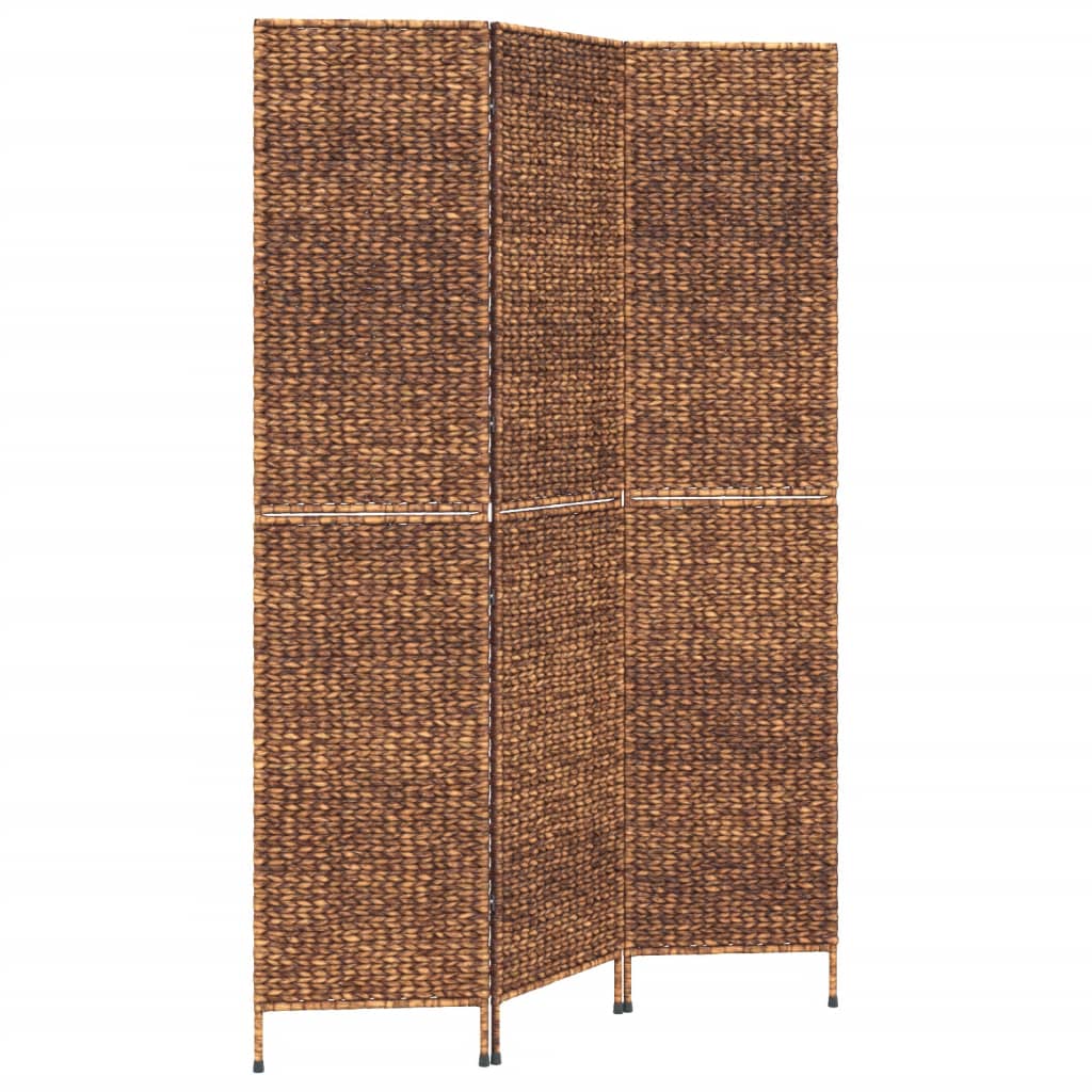 Divisorio Ambienti 3Pannelli Marrone 122x180cm Giacinto d'Acqua | homemem39