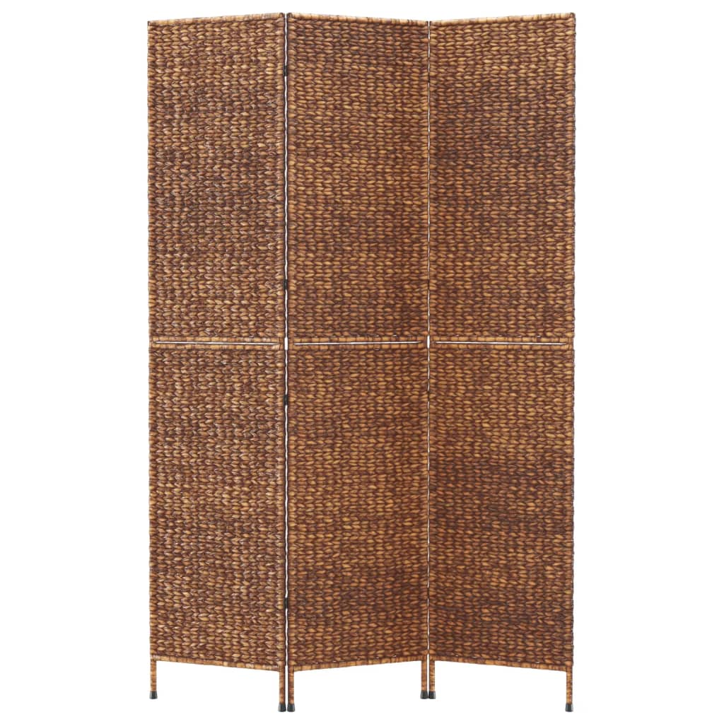 Divisorio Ambienti 3Pannelli Marrone 122x180cm Giacinto d'Acqua | homemem39