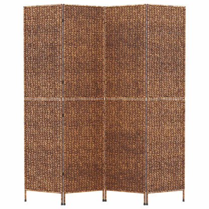 Divisorio Ambienti 4Pannelli Marrone 163x180cm Giacinto d'Acqua | homemem39