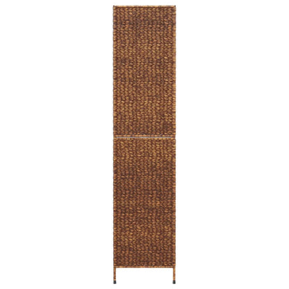 Divisorio Ambienti 4Pannelli Marrone 163x180cm Giacinto d'Acqua - homemem39