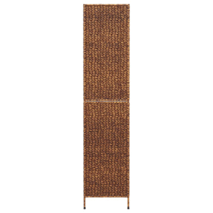 Divisorio Ambienti 5Pannelli Marrone 205x180cm Giacinto d'Acqua - homemem39