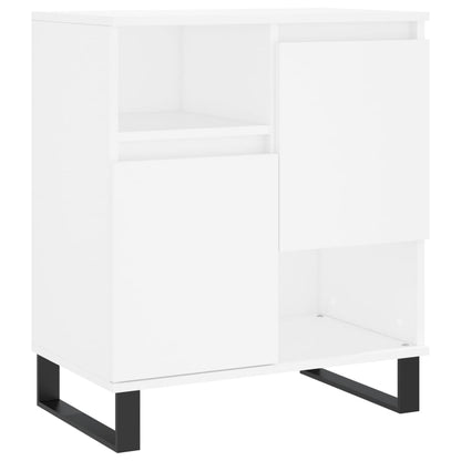 Credenze 3 pz Bianco in Legno Multistrato - homemem39