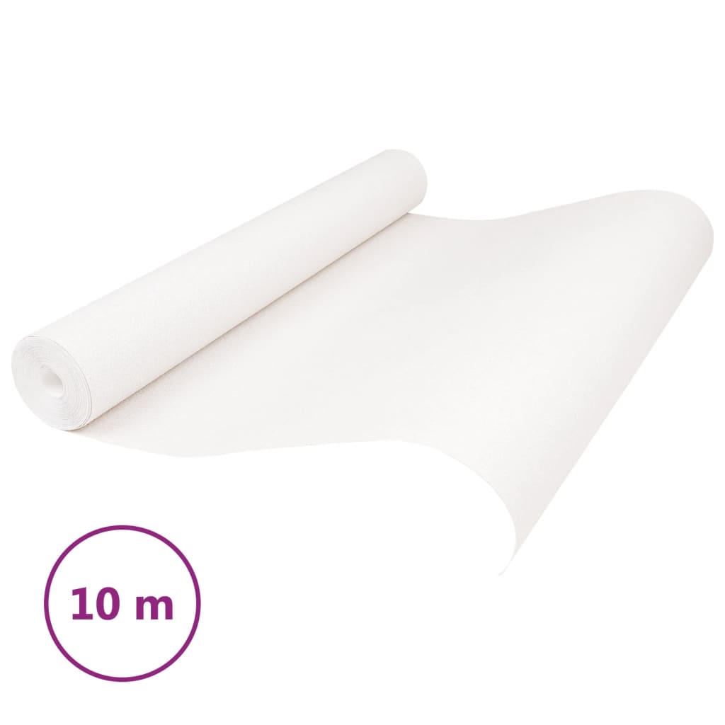 Carta da Parati 3D Grigio Solido 10x0,53 m Non Tessuto - homemem39