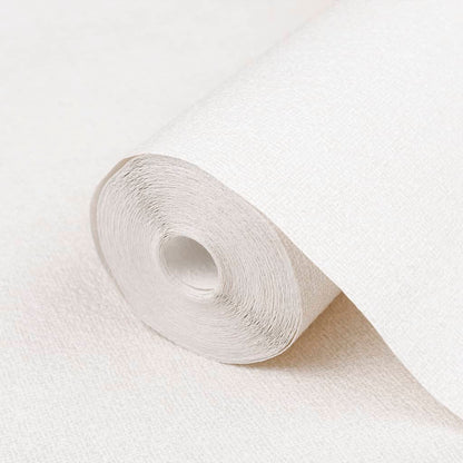 Carta da Parati 3D Grigio Solido 10x0,53 m Non Tessuto - homemem39