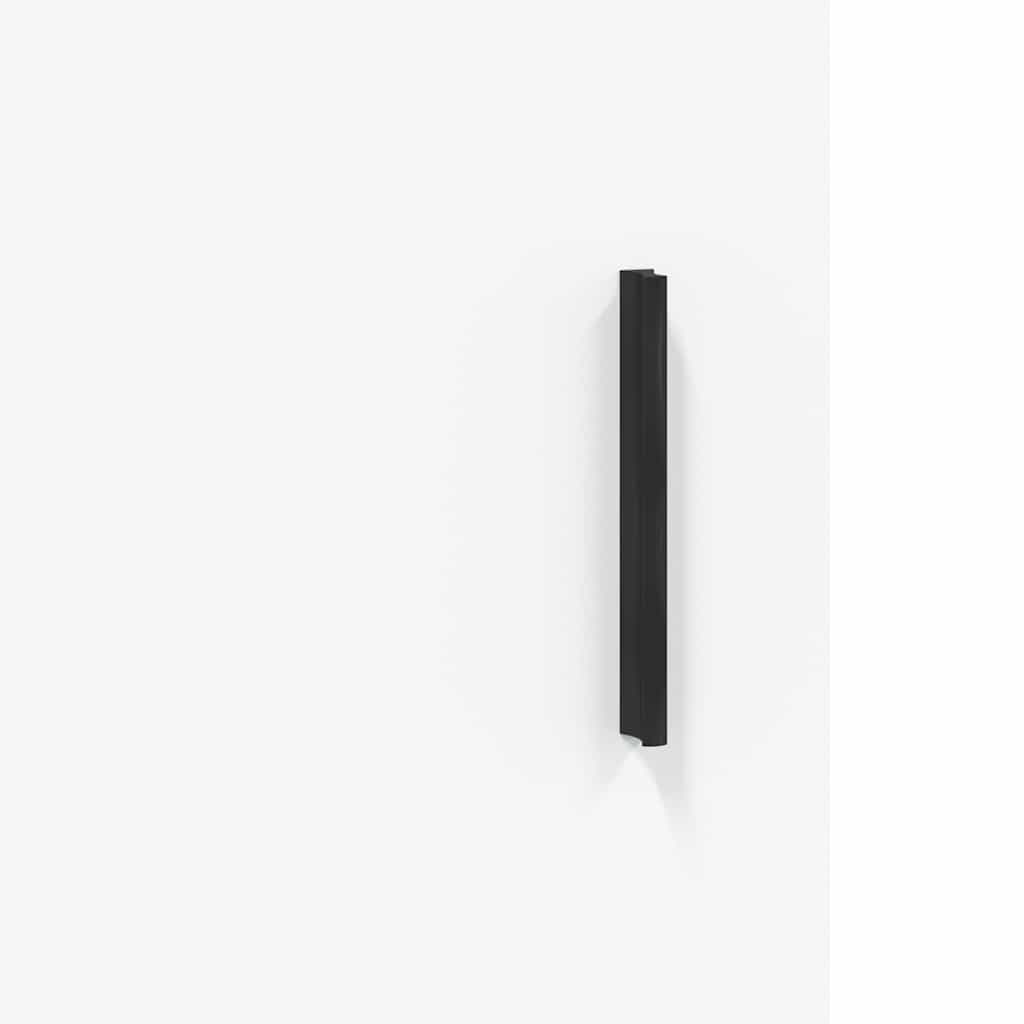 Mobile a Parete Bianco 69,5x34x90 cm