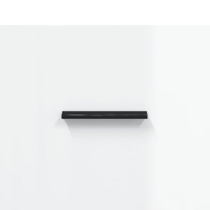 Mobile Porta TV Bianco Lucido 150x36x30 cm in Legno Multistrato - homemem39