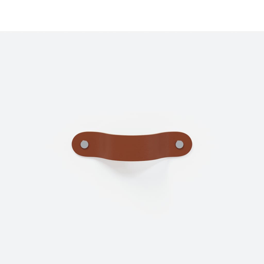 Comodini a Muro 2 pz Bianchi 35x35x20 cm | homemem39