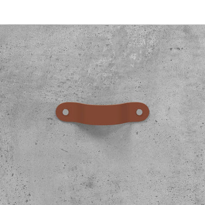 Comodino a Muro Grigio Cemento 35x35x20 cm | homemem39