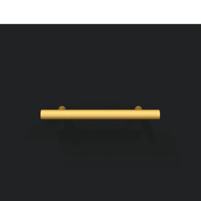 Comodino a Muro Nero 35x35x20 cm - homemem39