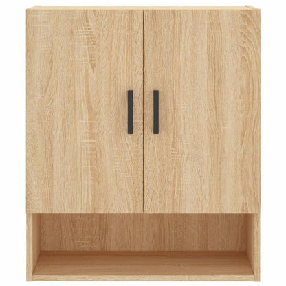 Armadietto a Muro Rovere Sonoma 60x31x70 cm Legno Multistrato | homemem39