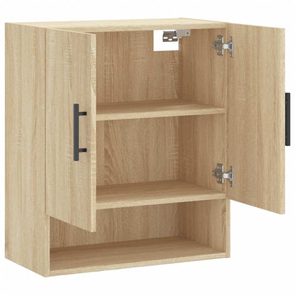 Armadietto a Muro Rovere Sonoma 60x31x70 cm Legno Multistrato | homemem39