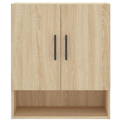 Armadietto a Muro Rovere Sonoma 60x31x70 cm Legno Multistrato | homemem39