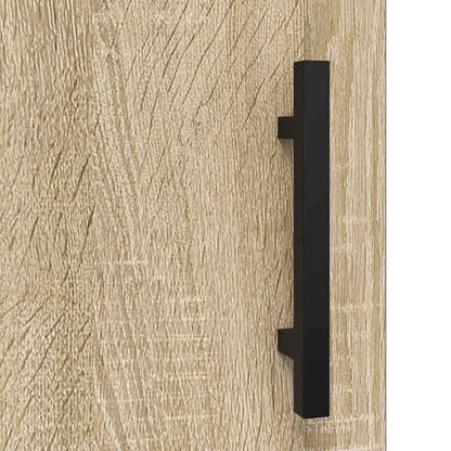 Armadietto a Muro Rovere Sonoma 60x31x70 cm Legno Multistrato | homemem39