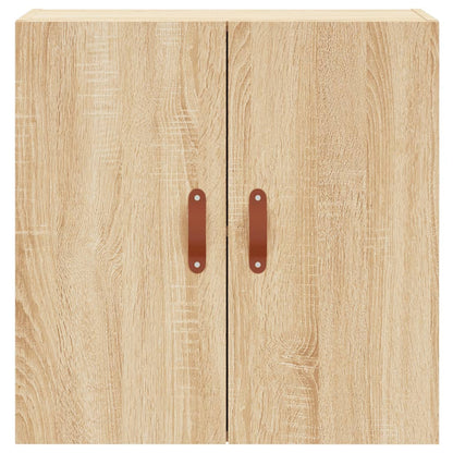 Armadietto a Muro Rovere Sonoma 60x31x60 cm Legno Multistrato | homemem39
