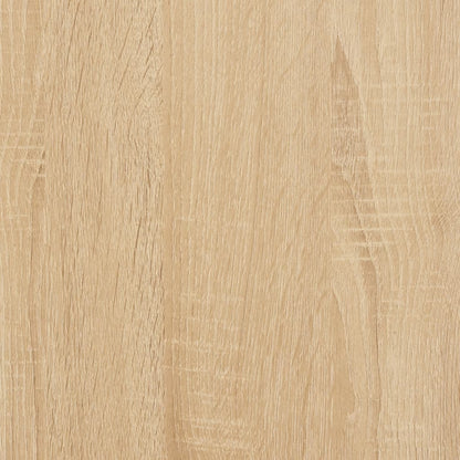 Armadietto a Muro Rovere Sonoma 60x31x60 cm Legno Multistrato | homemem39