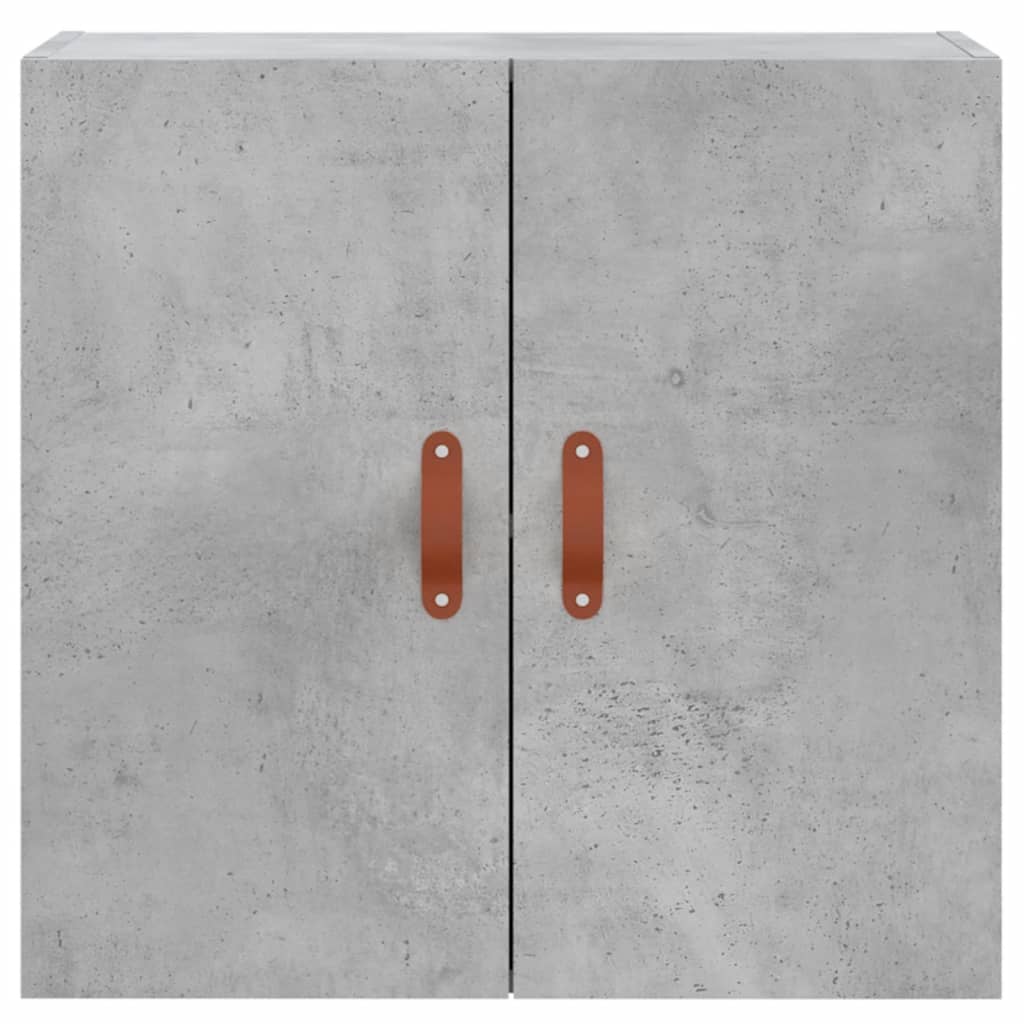 Mobile a Parete Grigio Cemento 60x31x60 cm in Legno Multistrato | homemem39