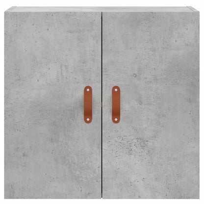 Mobile a Parete Grigio Cemento 60x31x60 cm in Legno Multistrato | homemem39