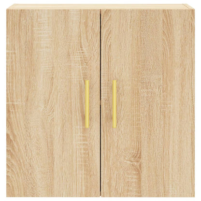 Armadietto a Muro Rovere Sonoma 60x31x60 cm Legno Multistrato | homemem39