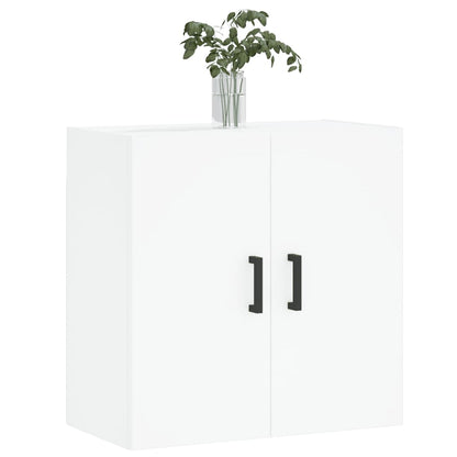 Armadietto a Muro Bianco 60x31x60 cm in Legno Multistrato | homemem39