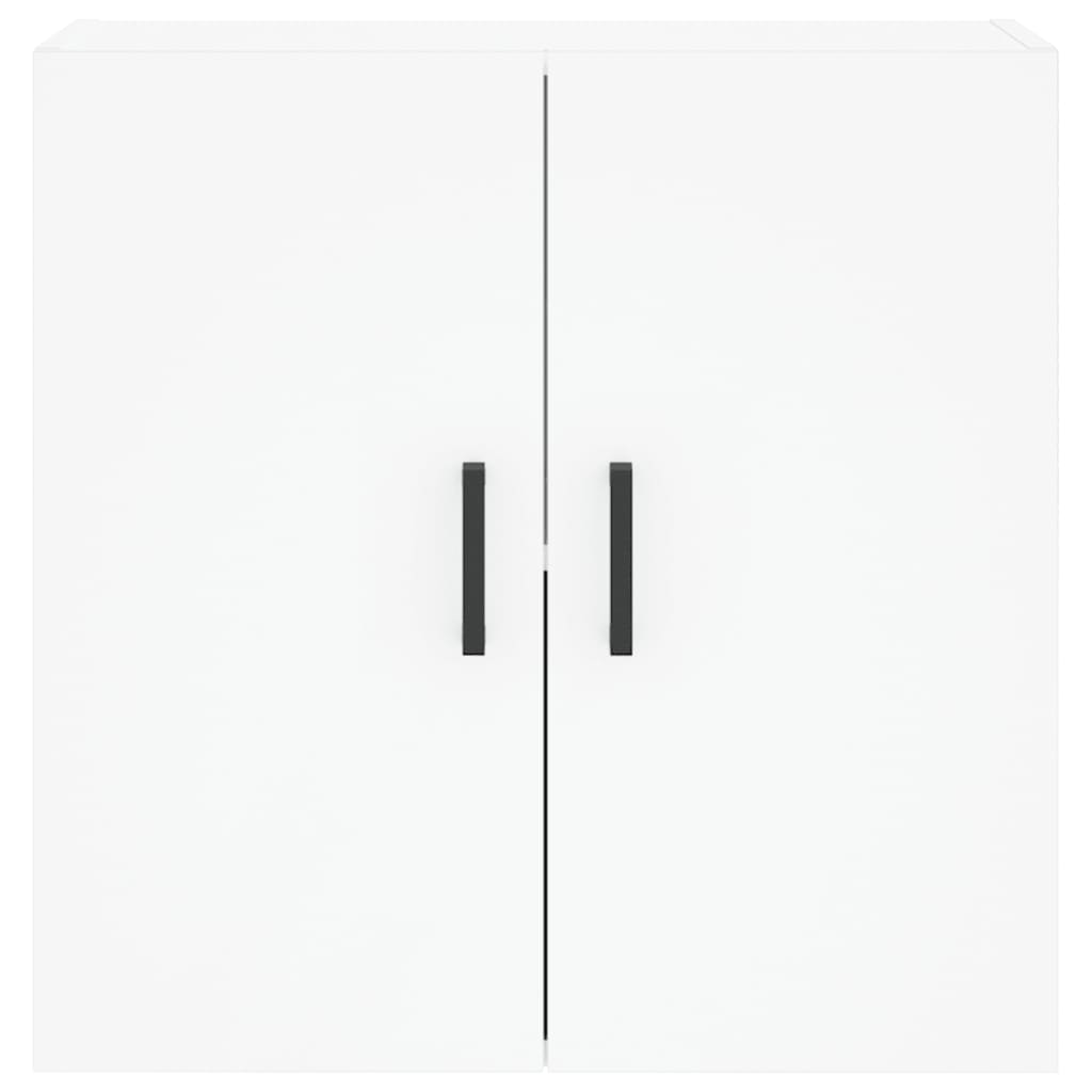 Armadietto a Muro Bianco 60x31x60 cm in Legno Multistrato | homemem39