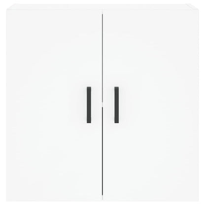 Armadietto a Muro Bianco 60x31x60 cm in Legno Multistrato | homemem39