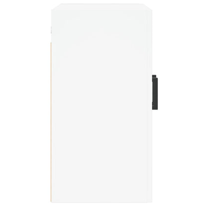 Armadietto a Muro Bianco 60x31x60 cm in Legno Multistrato | homemem39