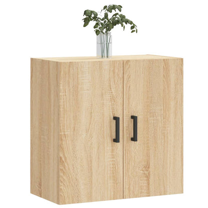 Armadietto a Muro Rovere Sonoma 60x31x60 cm Legno Multistrato | homemem39
