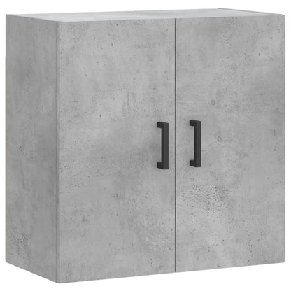 Mobile a Parete Grigio Cemento 60x31x60 cm in Legno Multistrato | homemem39