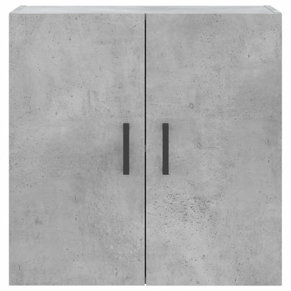 Mobile a Parete Grigio Cemento 60x31x60 cm in Legno Multistrato | homemem39