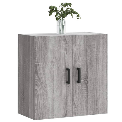 Mobile Pensile Grigio Sonoma 60x31x60 cm in Legno Multistrato | homemem39
