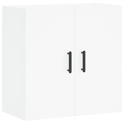 Armadietto a Muro Bianco 60x31x60 cm in Legno Multistrato - homemem39