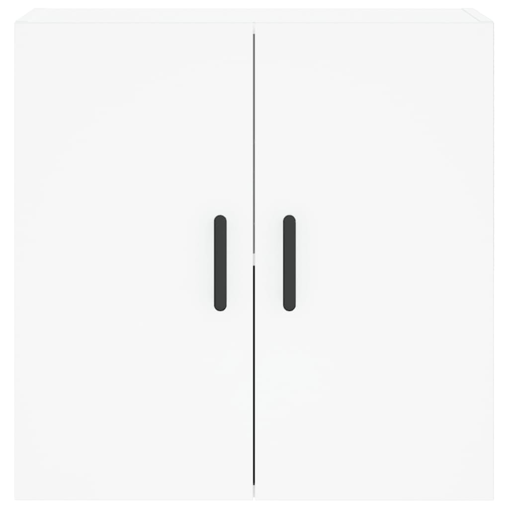 Armadietto a Muro Bianco 60x31x60 cm in Legno Multistrato - homemem39