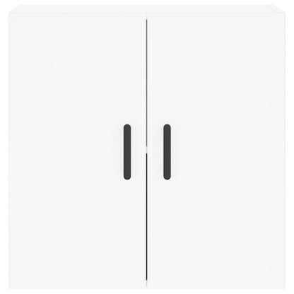 Armadietto a Muro Bianco 60x31x60 cm in Legno Multistrato - homemem39