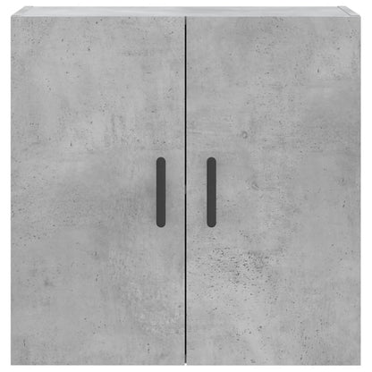 Mobile a Parete Grigio Cemento 60x31x60 cm in Legno Multistrato | homemem39