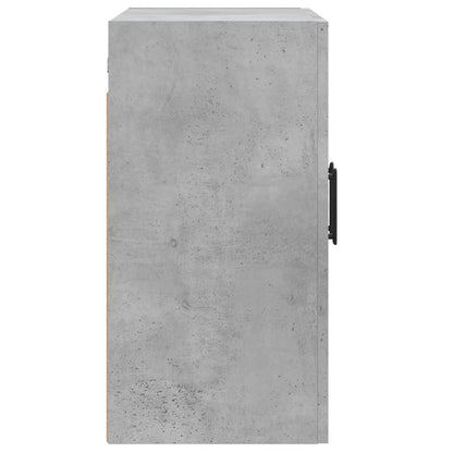 Mobile a Parete Grigio Cemento 60x31x60 cm in Legno Multistrato | homemem39