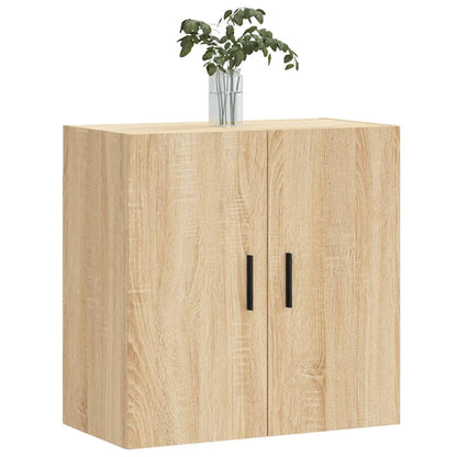 Armadietto a Muro Rovere Sonoma 60x31x60 cm Legno Multistrato | homemem39