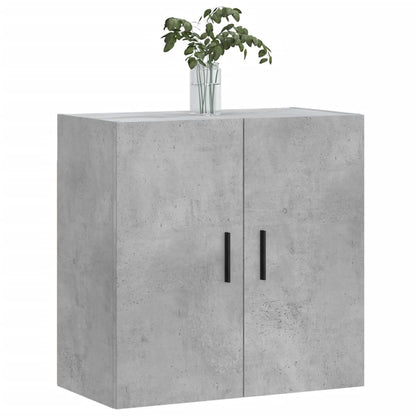Mobile a Parete Grigio Cemento 60x31x60 cm in Legno Multistrato | homemem39