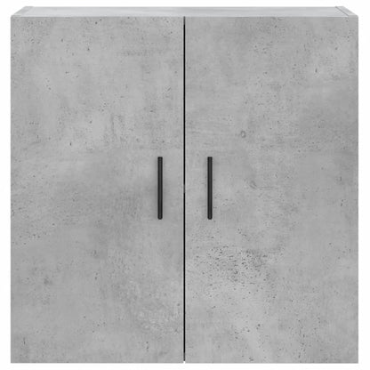 Mobile a Parete Grigio Cemento 60x31x60 cm in Legno Multistrato | homemem39