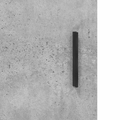 Mobile a Parete Grigio Cemento 60x31x60 cm in Legno Multistrato | homemem39