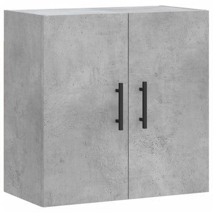 Mobile a Parete Grigio Cemento 60x31x60 cm in Legno Multistrato | homemem39