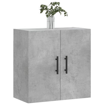Mobile a Parete Grigio Cemento 60x31x60 cm in Legno Multistrato | homemem39