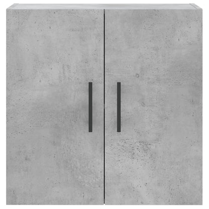 Mobile a Parete Grigio Cemento 60x31x60 cm in Legno Multistrato | homemem39