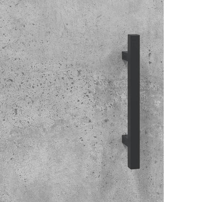 Mobile a Parete Grigio Cemento 60x31x60 cm in Legno Multistrato | homemem39