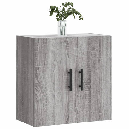 Mobile Pensile Grigio Sonoma 60x31x60 cm in Legno Multistrato | homemem39
