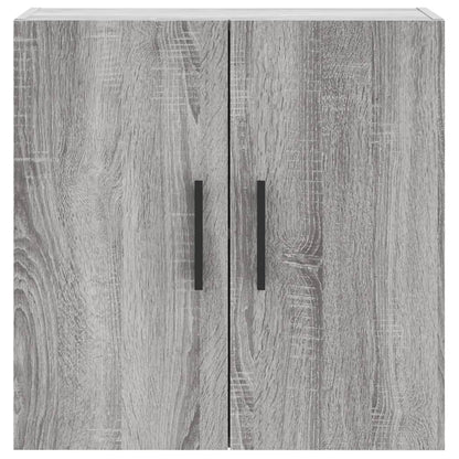 Mobile Pensile Grigio Sonoma 60x31x60 cm in Legno Multistrato | homemem39