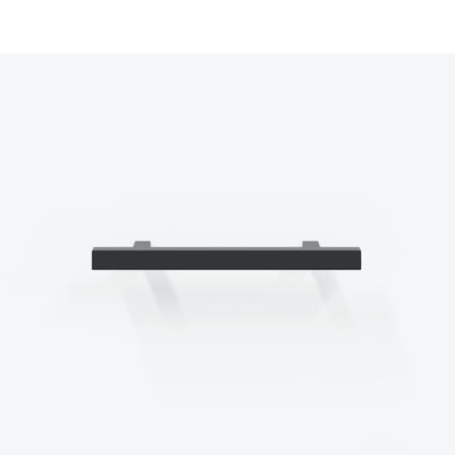Mobile a Parete Bianco 80x36,5x35 cm in Legno Multistrato | homemem39