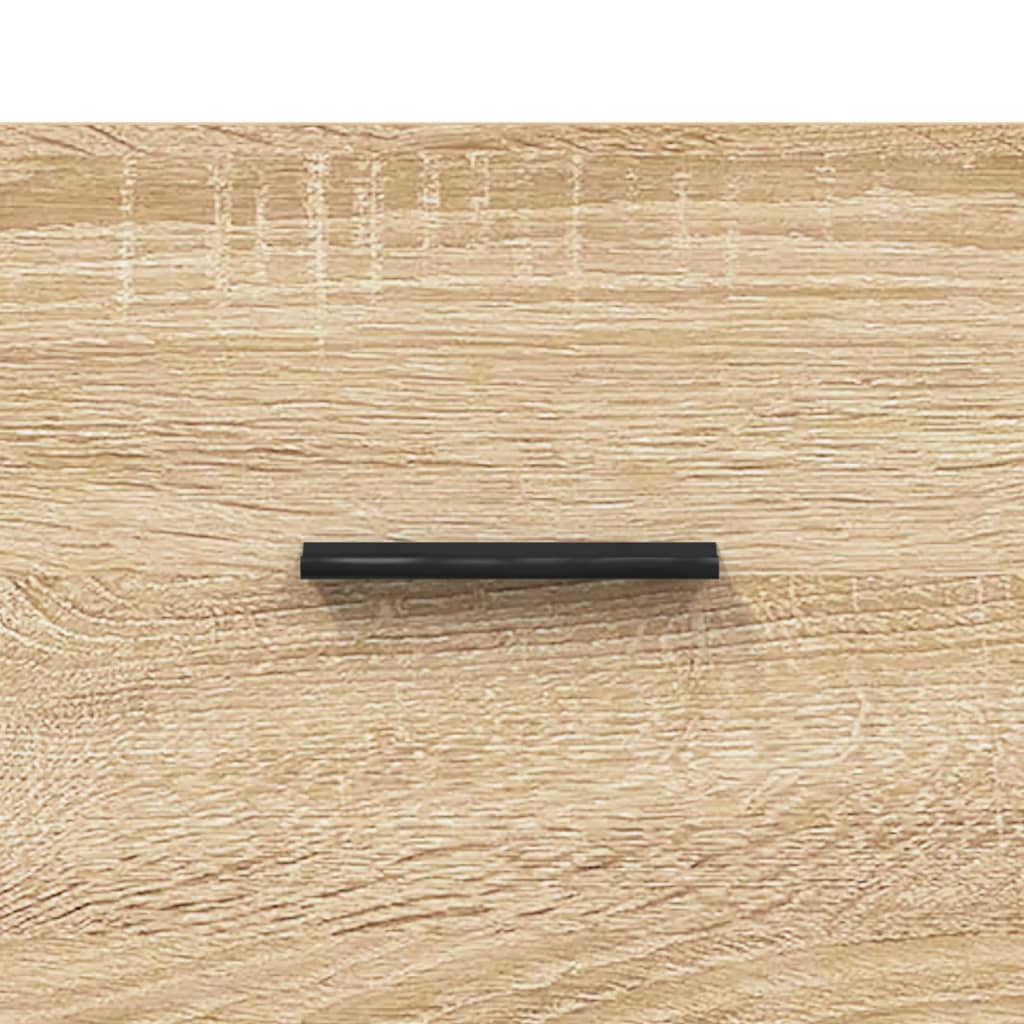 Mobile a Parete Rovere Sonoma 100x36,5x35 cm Legno Multistrato | homemem39