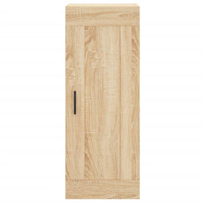 Mobile a Parete Rovere Sonoma 34,5x34x90 cm Legno Multistrato - homemem39