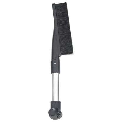 Kit Pala da Neve 3 in 1 Nero in Alluminio - homemem39